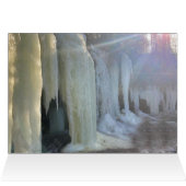 MIJN WERELD IS KOUD, ZONDER JOU KAART! (Binnen Horizontaal (Boven))