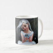 Mijn wereld koffiemok (Voorkant rechts)