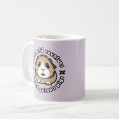 Mijn wereld komt voort uit de Mok van Guinee-Varke (Voorkant links)