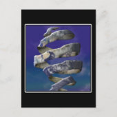 Mijn wereld ontrafelt briefkaart (Voorkant)