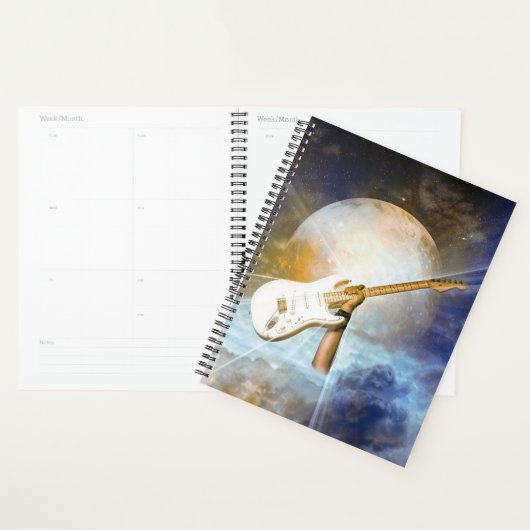 Mijn wereld planner (Display)