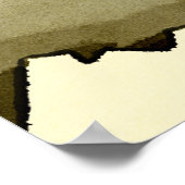 Mijn wereld poster (Hoek)