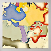 Mijn wereld poster (Voorkant)