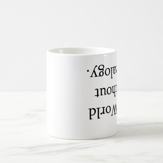 Mijn wereld zonder Mok van genealogie (Center)