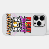 MIJN WERKELIJKHEID IS GEWOON ANDERS! Case-Mate iPhone CASE (Achterkant (horizontaal))