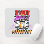 MIJN WERKELIJKHEID IS GEWOON ANDERS! MUISMAT (Met muis)