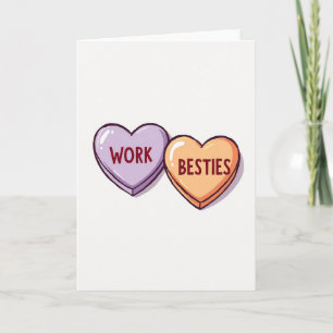 Mijn werkmaatje is de beste kaart