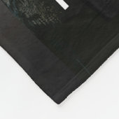 Mijn Whiskey Blanket Taming Fleece Deken (Hoek)