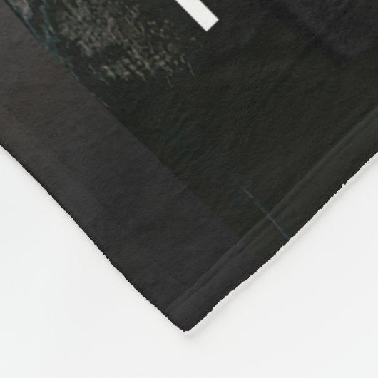 Mijn Whiskey Blanket Taming Fleece Deken (Hoek)