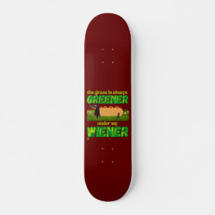 "MIJN WIENER" PERSOONLIJK SKATEBOARD