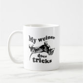 MIJN WIJFIE DOET TRUCS KOFFIEMOK (Links)