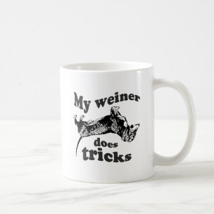 MIJN WIJFIE DOET TRUCS KOFFIEMOK