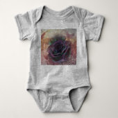 Mijn Wild Iers Roos Romper (Voorkant)