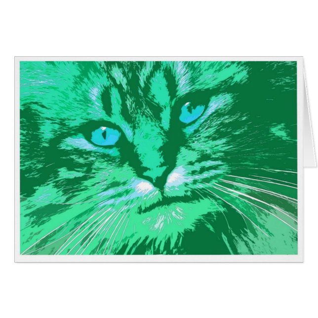 Mijn Wild Irish Tabby (Voorkant Horizontaal)