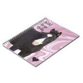 Mijn wilde paard Notities Notitieboek (Linkerzijde)