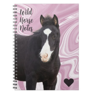 Mijn wilde paard Notities Notitieboek