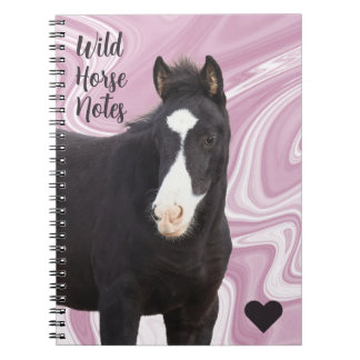 Mijn wilde paard Notities Notitieboek