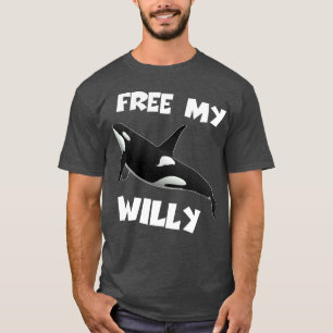Mijn wilde vrij t-shirt