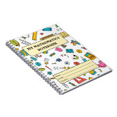 Mijn wiskunde notitieboek (Rechterzijde)