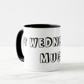 MIJN WOENSDAG-MOK MOK (Voorkant links)