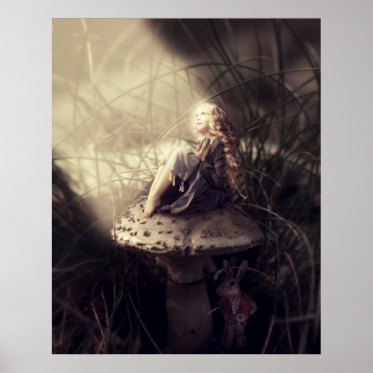 Mijn Wonderland Poster (Voorkant)