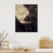 Mijn Wonderland Poster (Keuken)