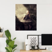 Mijn Wonderland Poster (Thuiskantoor)