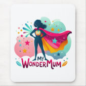 Mijn WonderMum Muismat (Voorkant)