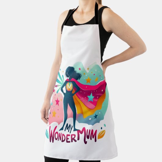 Mijn WonderMum Schort (Insitu)