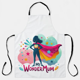 Mijn WonderMum Schort