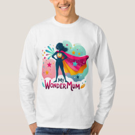 Mijn WonderMum T-shirt