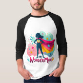 Mijn WonderMum T-shirt (Voorkant)