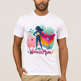 Mijn WonderMum T-shirt