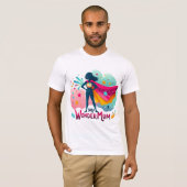 Mijn WonderMum T-shirt (Voorkant volledig)