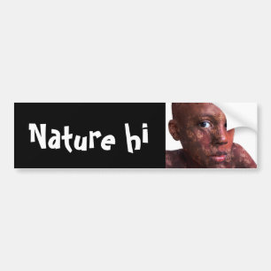 mijn woord bumpersticker