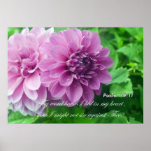 Mijn woord heeft me in mijn hart verstopt