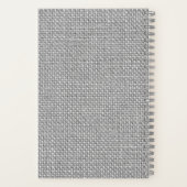 Mijn zakboek  notitieboek (Achterkant)