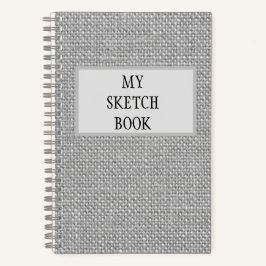 Mijn zakboek notitieboek