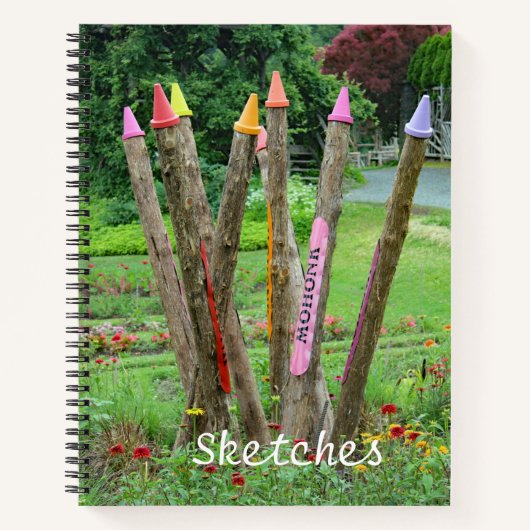 Mijn zakboek notitieboek (Voorkant)