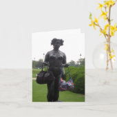 Mijn zakken houd alstublieft? ~ De Kaart van de (Gele Bloem)