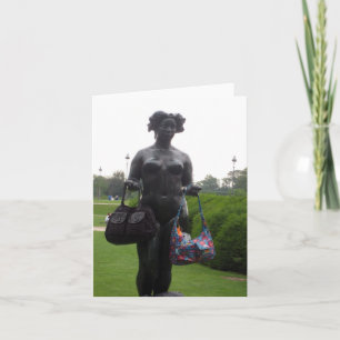 Mijn zakken houd alstublieft? ~ De Kaart van de