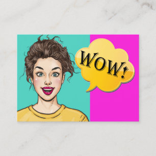 Mijn Zazzle Kaart Contactkaartje