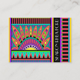 Mijn Zazzle producten Visitekaartje