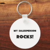 MIJN ZEE ROCKS! SLEUTELHANGER (Voorkant)