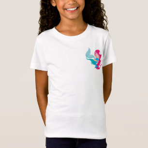 Mijn Zeemeermin en Dolphin T-shirt