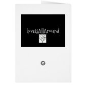 MIJN ***ZEETHEART***HOLDING HANDS EN UW KISSEN (Achterkant)