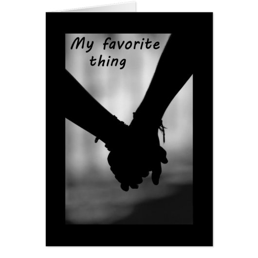 MIJN ***ZEETHEART***HOLDING HANDS EN UW KISSEN (Voorkant)