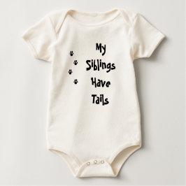 Mijn zegels hebben een spijkerbroek romper