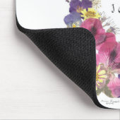 Mijn zegeningen tellen muismat (Hoek)