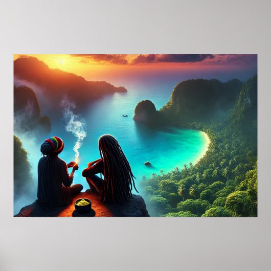 MIJN ZEGENINGEN TELLEN POSTER (Voorkant)